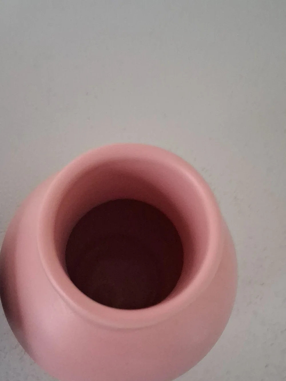 Moma Ceramic Accent Trio in Orange, Pink & Purple